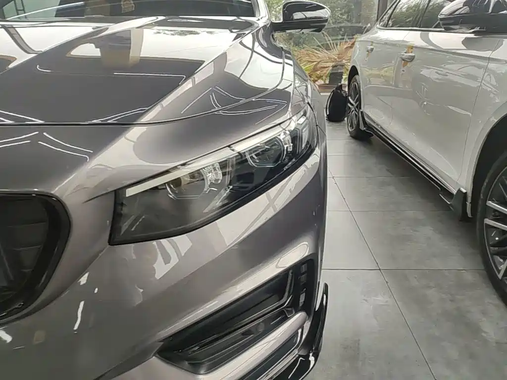 Geely Xingrui — миниатюра 24