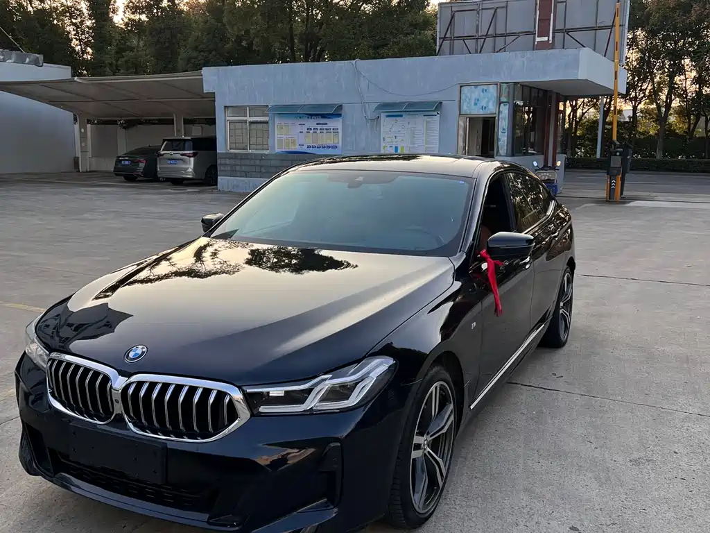 BMW 6 Series GT