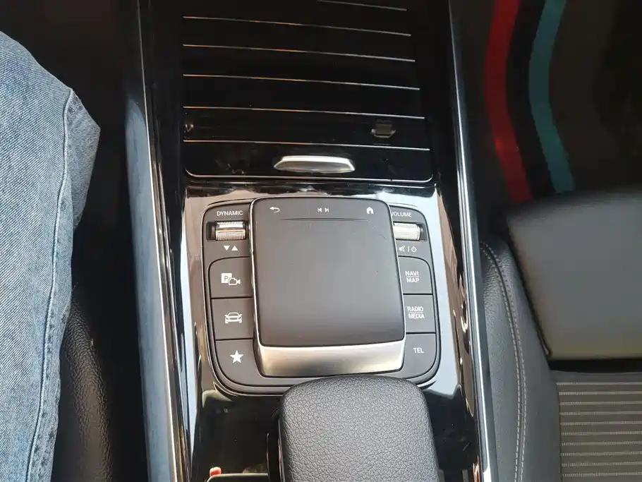 MERCEDES-BENZ B CLASS