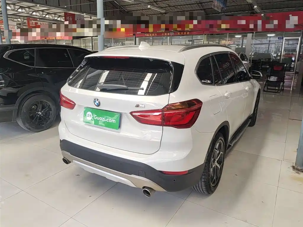 BMW X1 2016 sDrive18Li Luxury