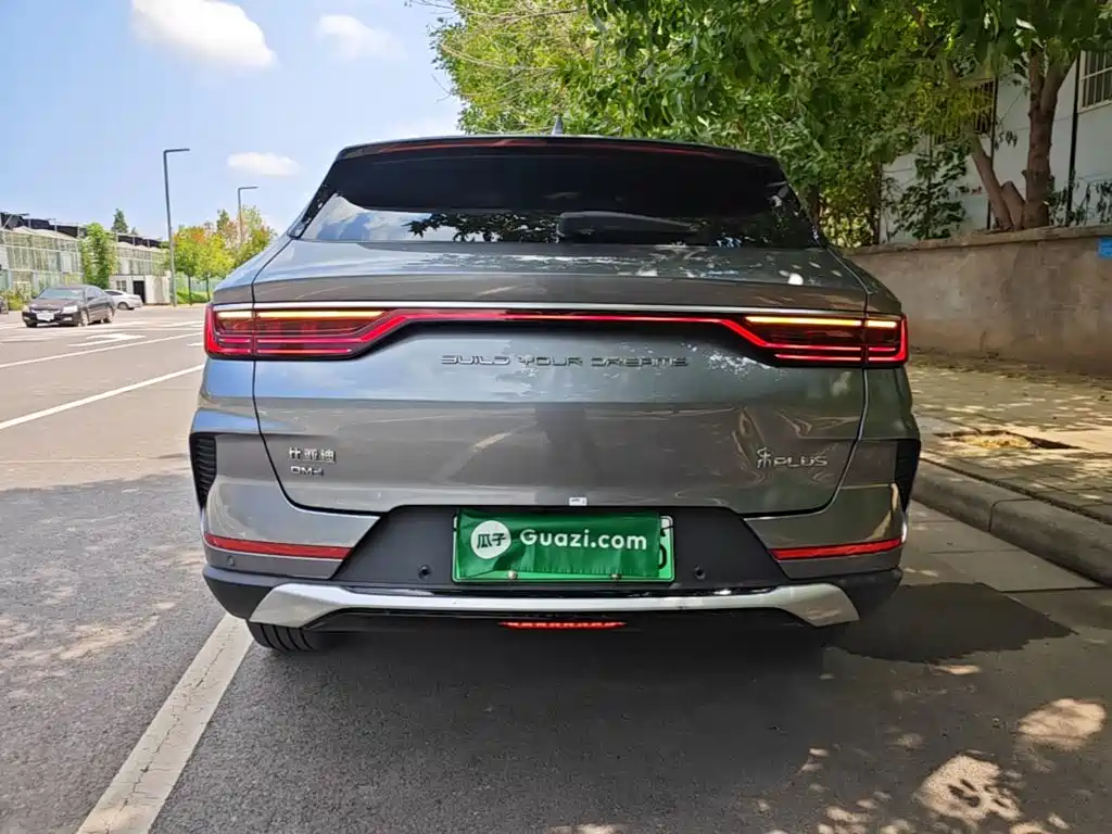 BYD PLUS New Energy — миниатюра 6