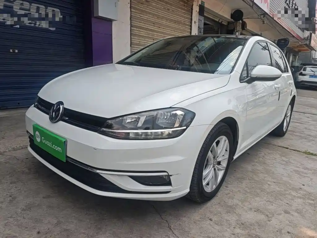 Volkswagen Golf 2018 230TSI AT Comfort