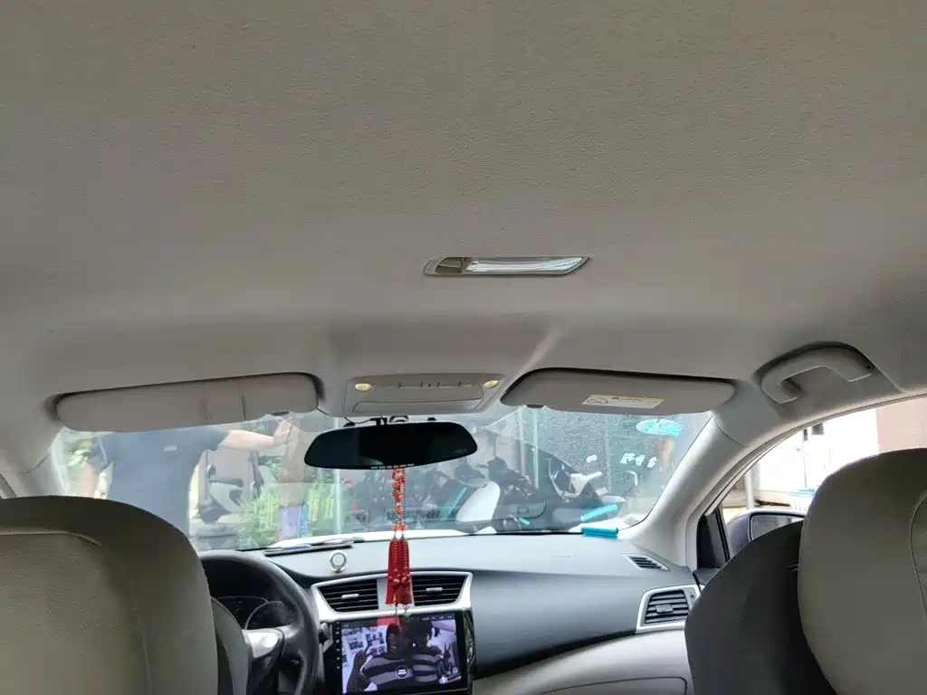 Nissan Sylphy — миниатюра 14
