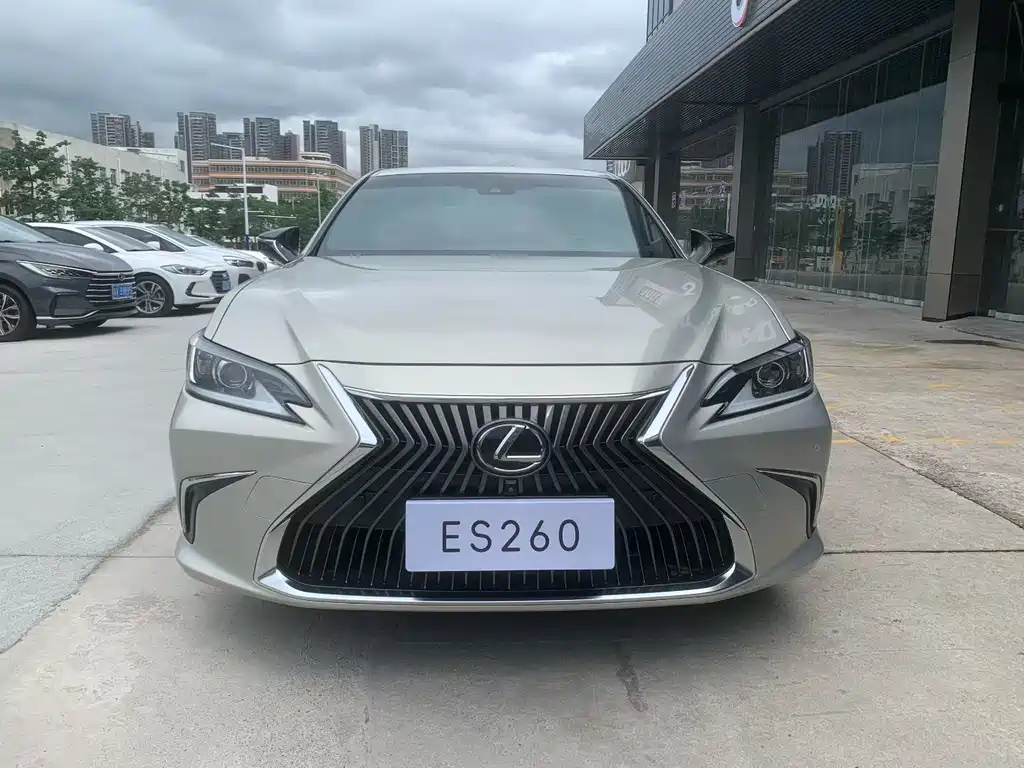 Lexus ES 2018 260 V