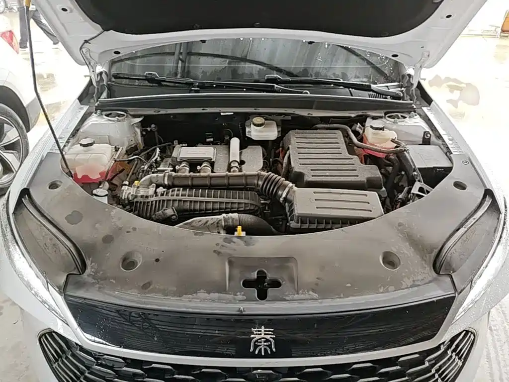 BYD Qin PLUS — миниатюра 20