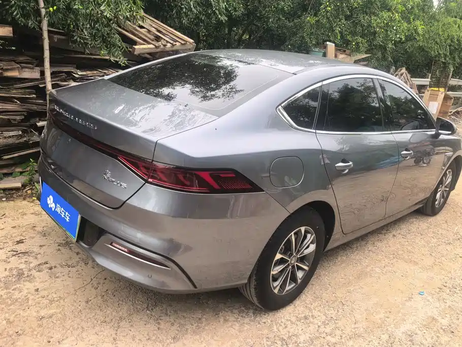 BYD Qin PLUS — миниатюра 3