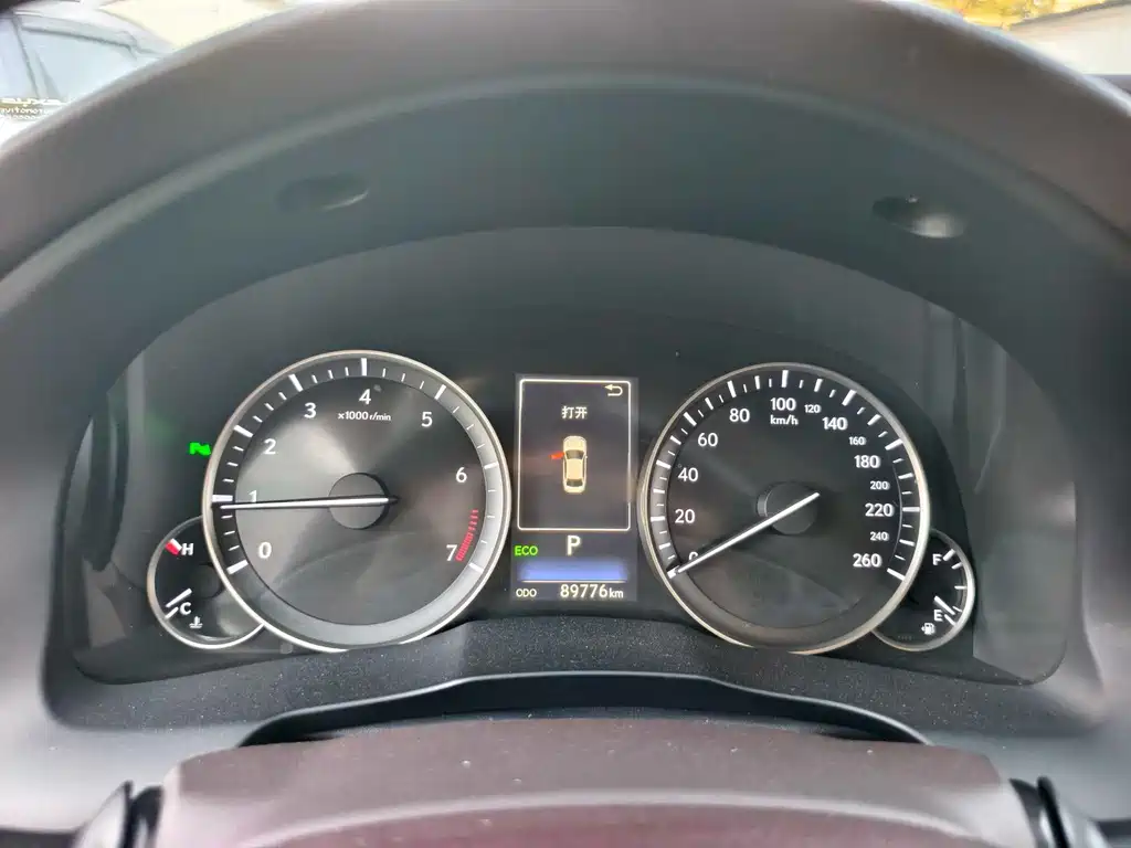 Lexus ES — миниатюра 5