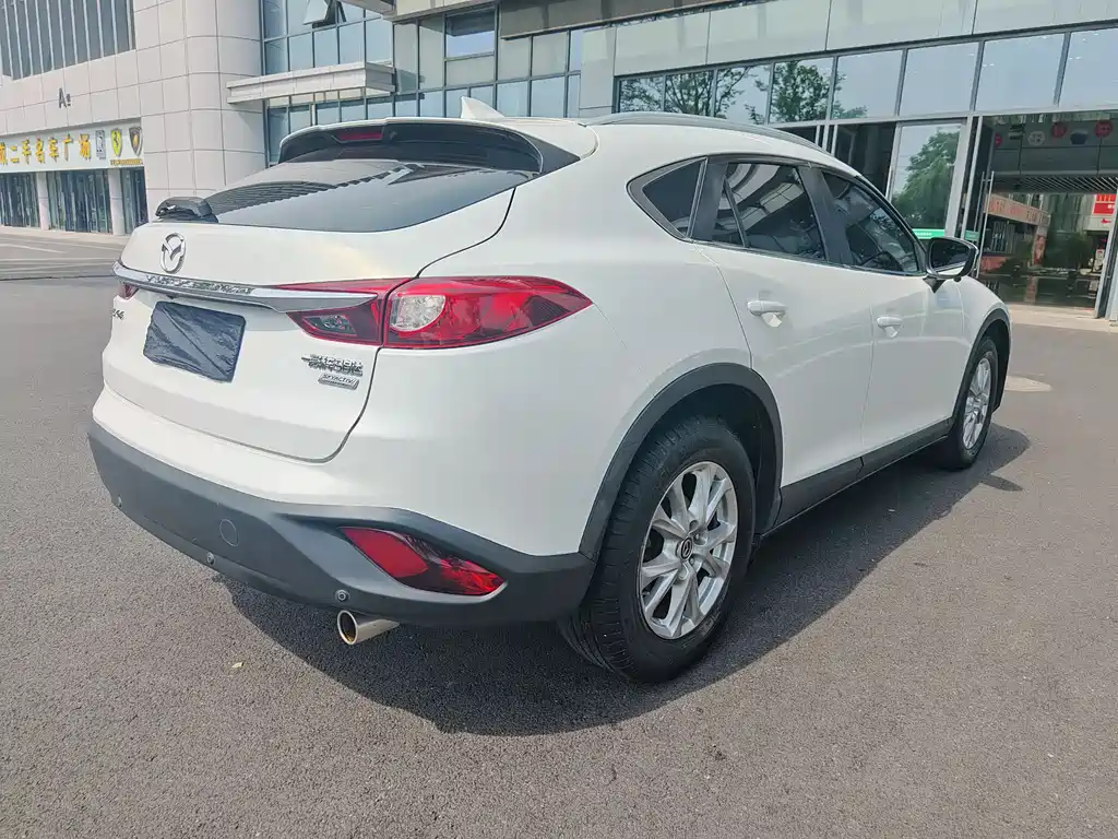 Mazda CX-4 2016 2.0L AT