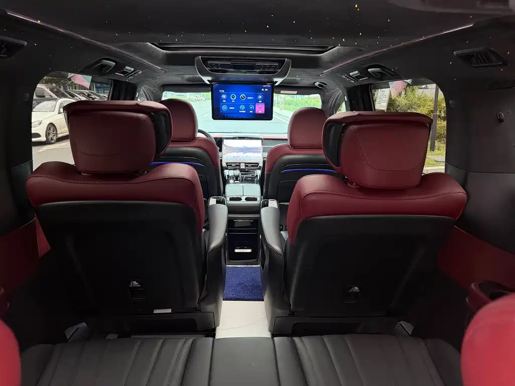 GAC Motor Trumpchi M8 — миниатюра 17