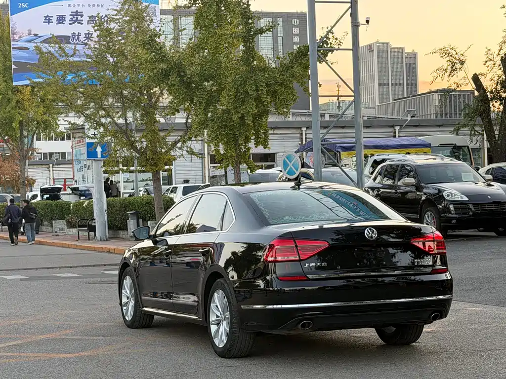 Volkswagen Passat — миниатюра 6