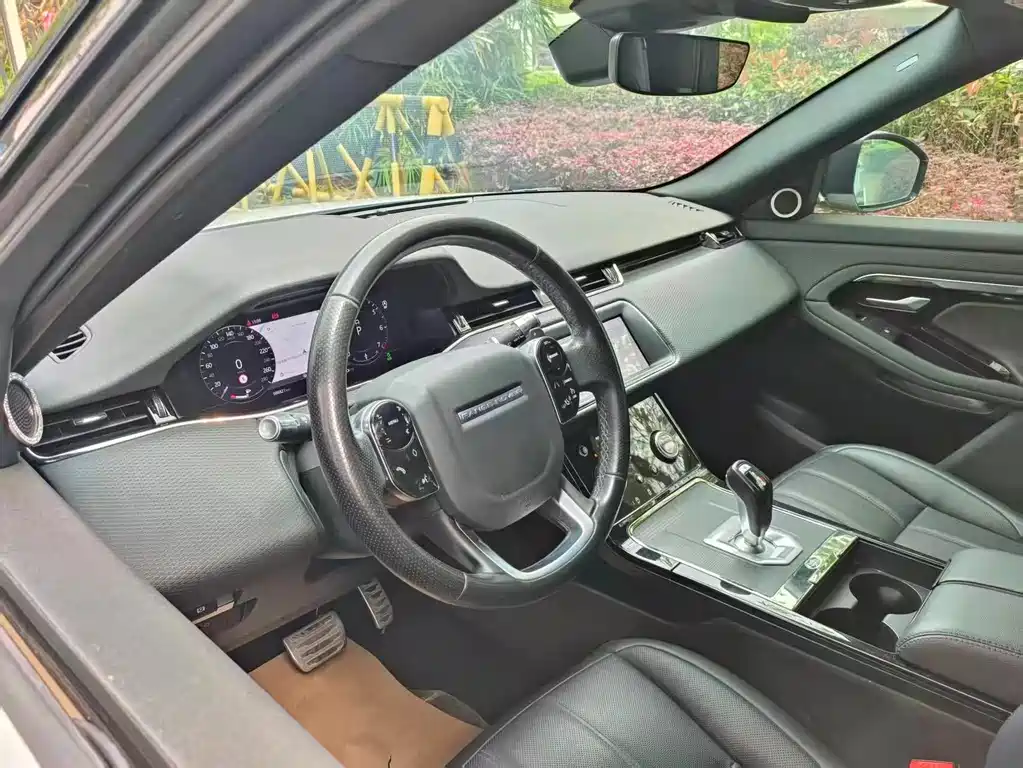 Land Rover Range Rover Evoque 2020 249PS R-DYNAMIC S Sport