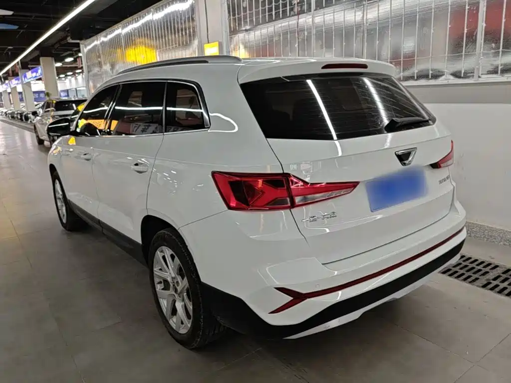 Jetta VS7 — миниатюра 5