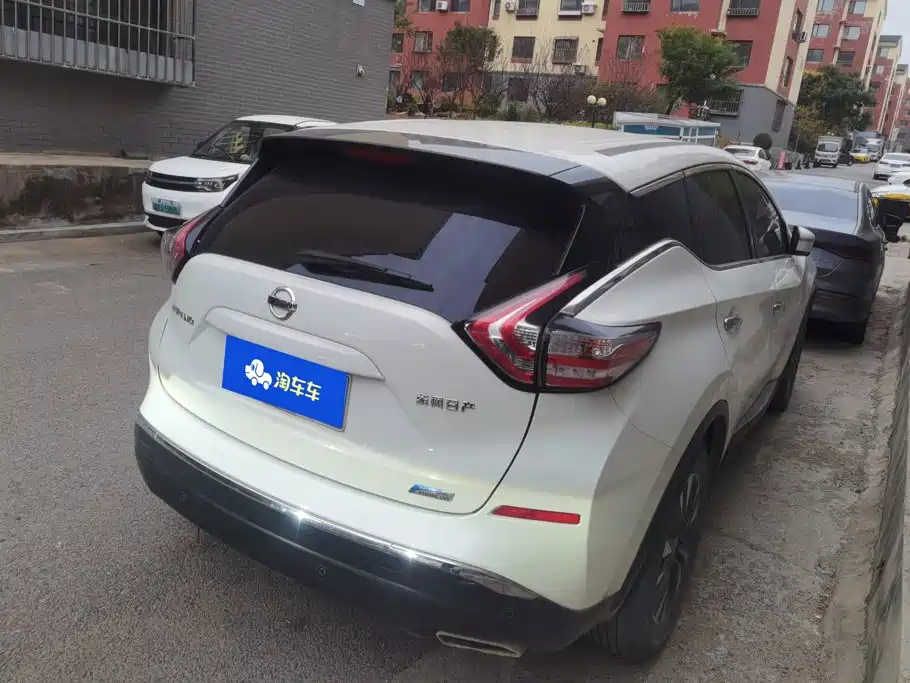Nissan Murano — миниатюра 3