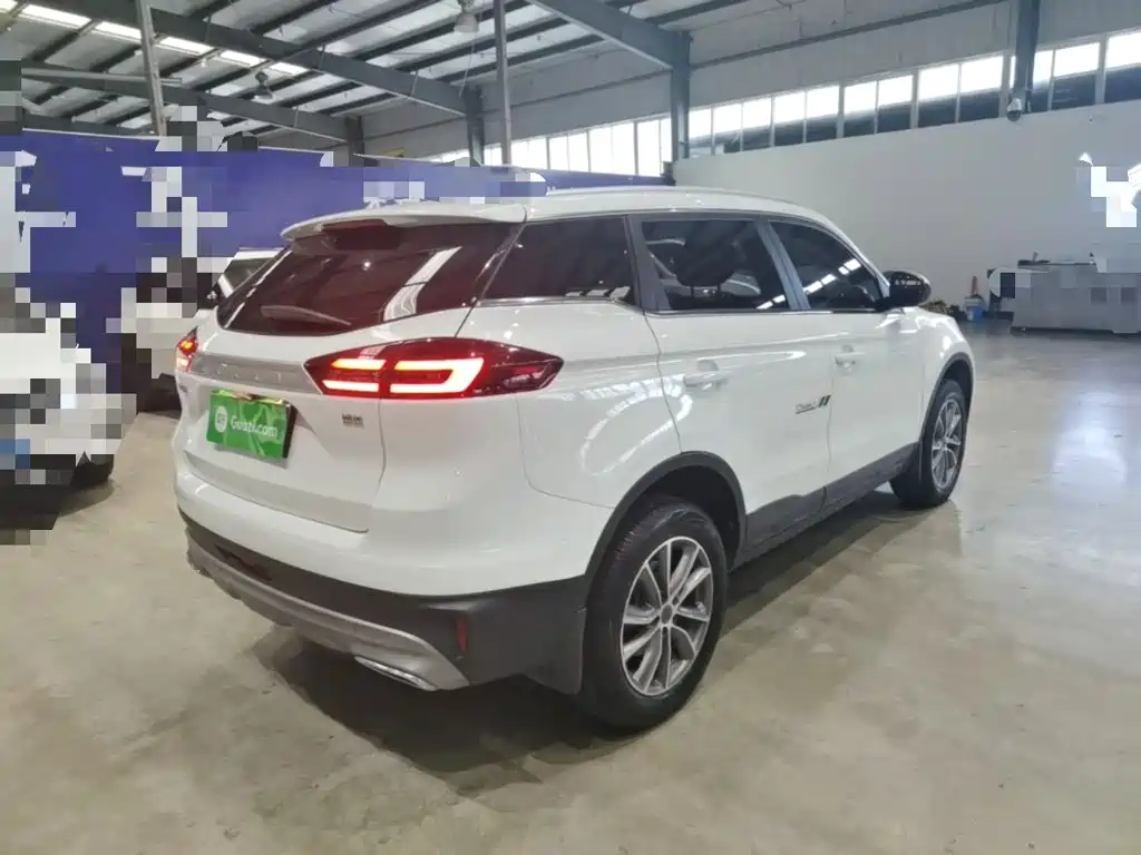 Geely Boyue — миниатюра 7