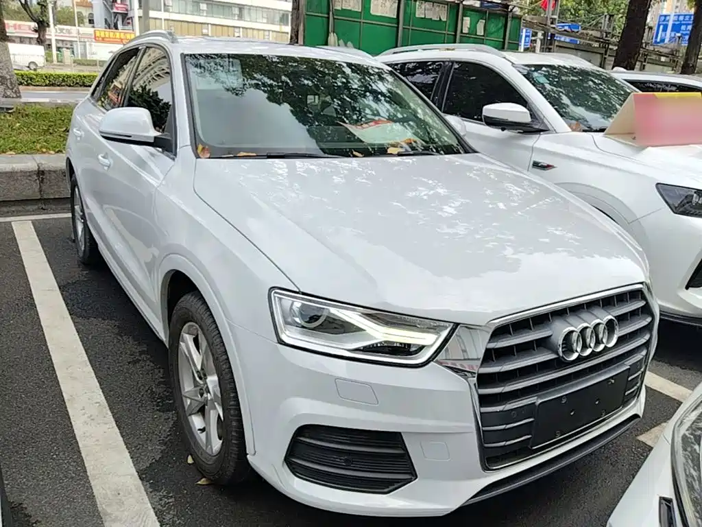 Audi Q3 — миниатюра 3