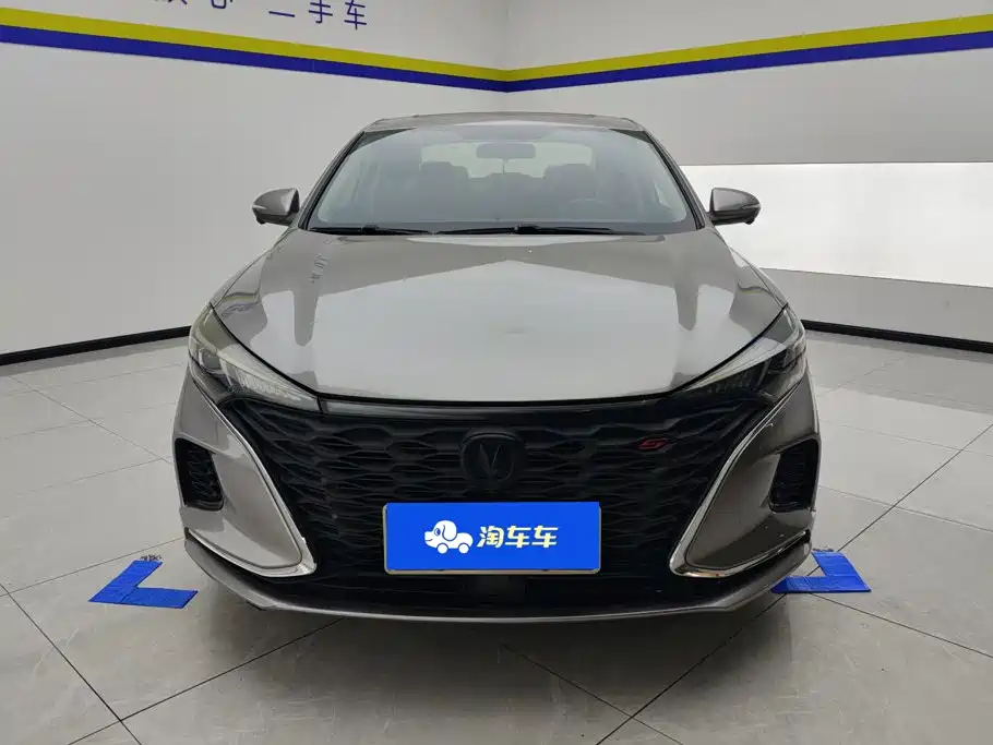 Changan Eado — миниатюра 2