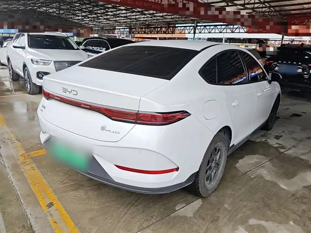 BYD Qin PLUS — миниатюра 7