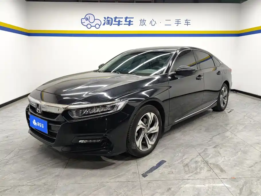 Honda Accord 2019