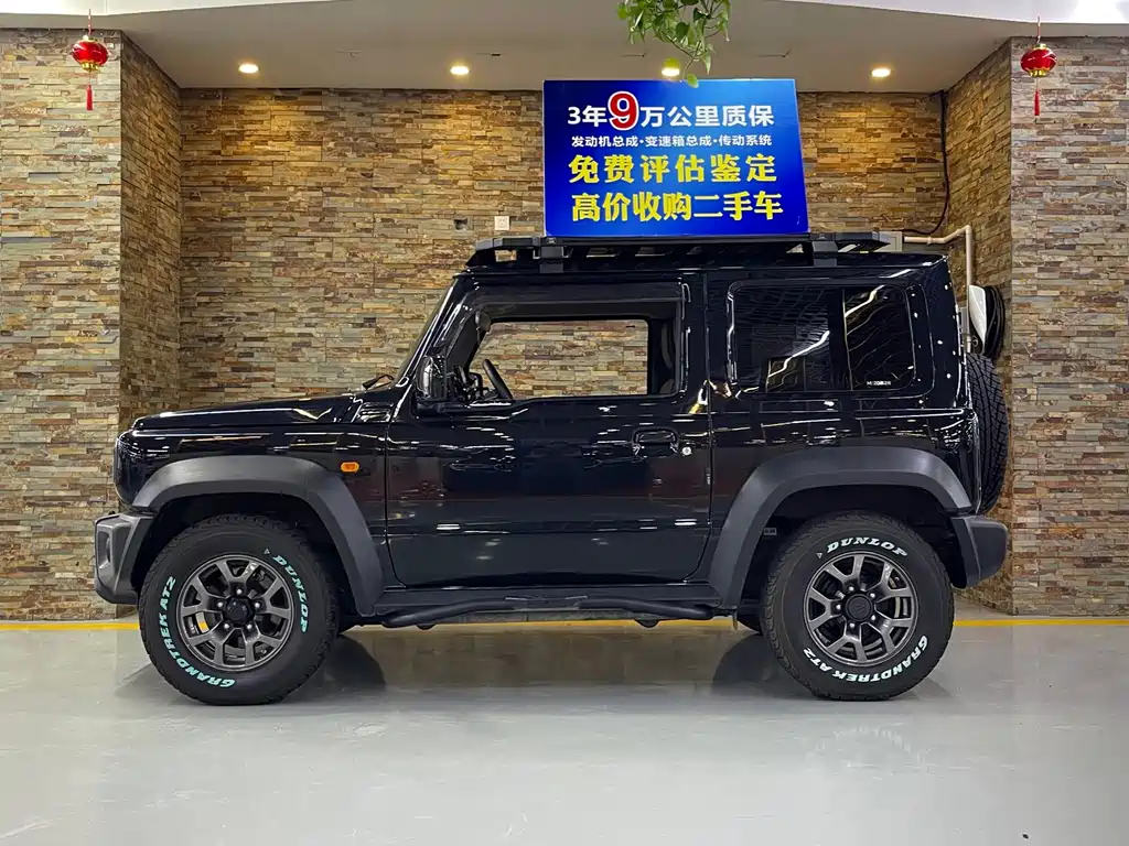 Suzuki Jimny — миниатюра 3