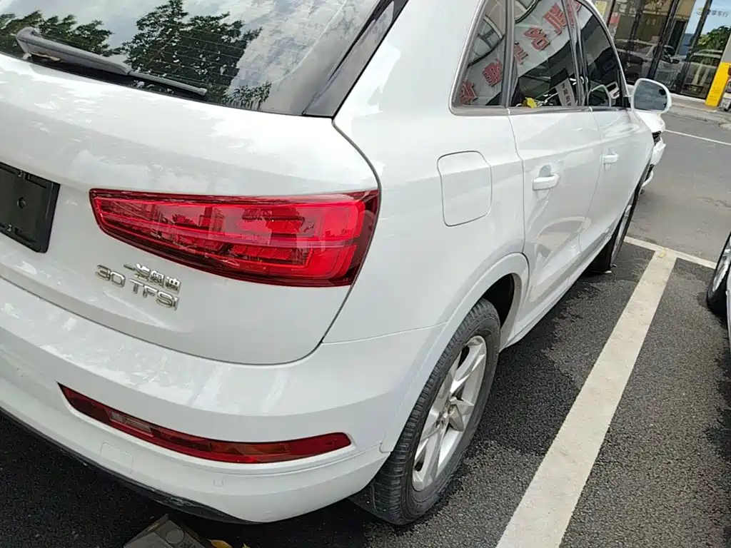 Audi Q3 — миниатюра 8