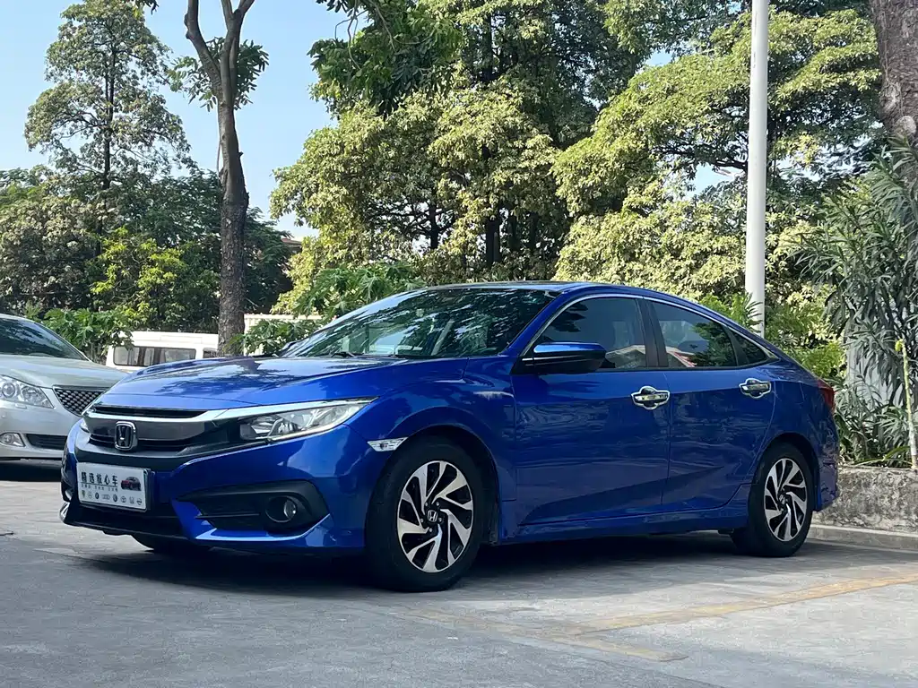 Honda Civic — миниатюра 3