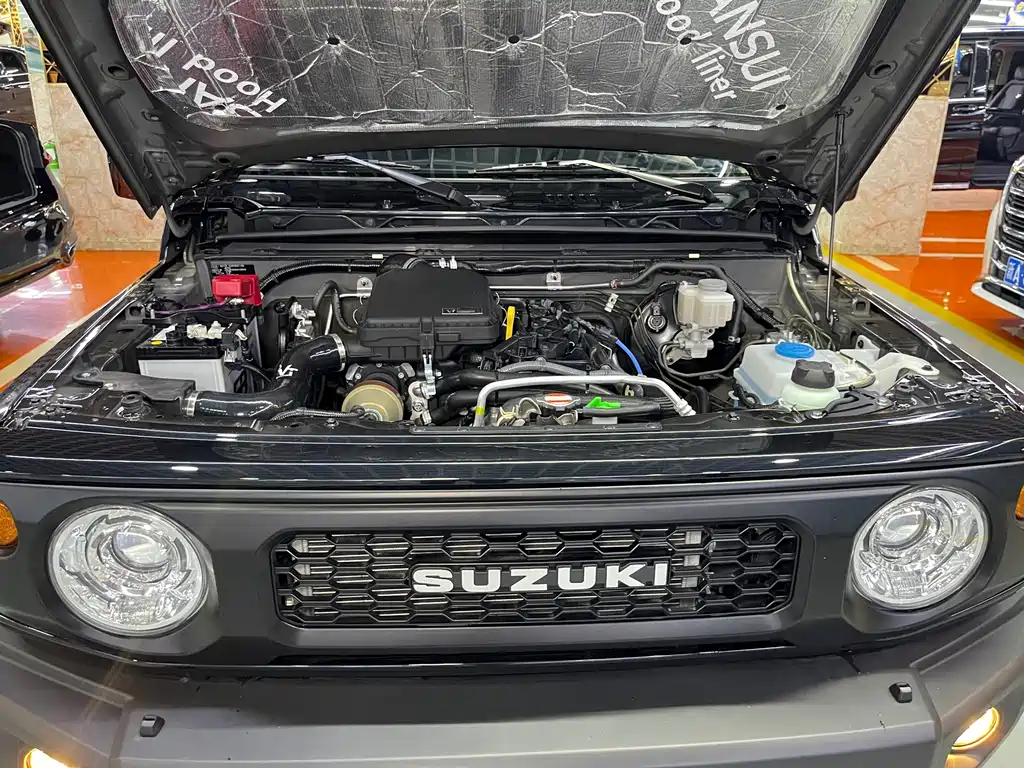 Suzuki Jimny — миниатюра 13