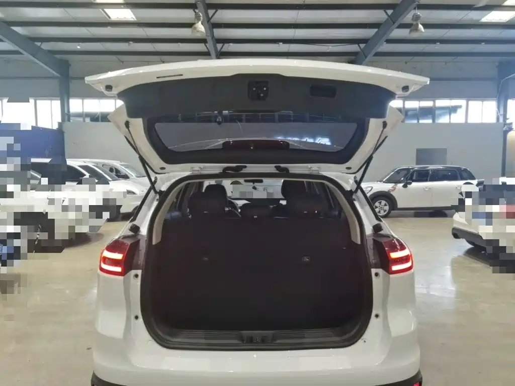 Geely Boyue — миниатюра 19