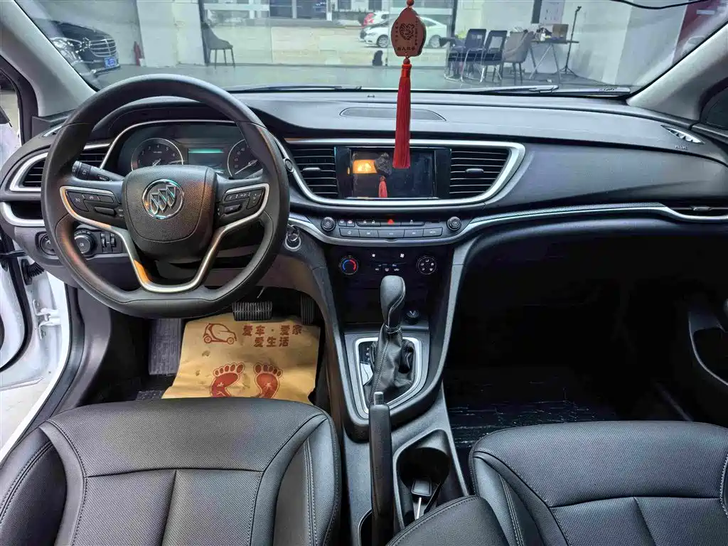 Buick Excelle — миниатюра 6