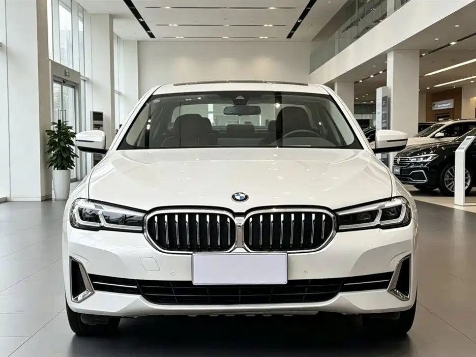 BMW 5 Series 5 2021 530Li Lead M Sport