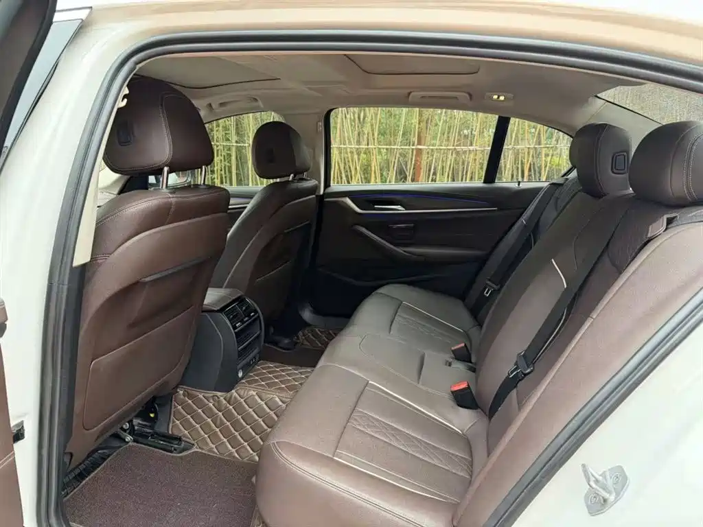 BMW 5 Series 5 2021 530Li Lead M Sport