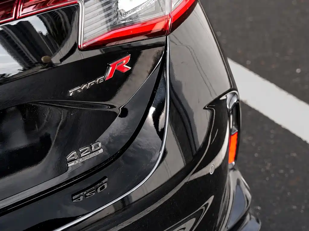 Honda Civic (Import) 2.0T 420TURBO TYPE R, фото 6