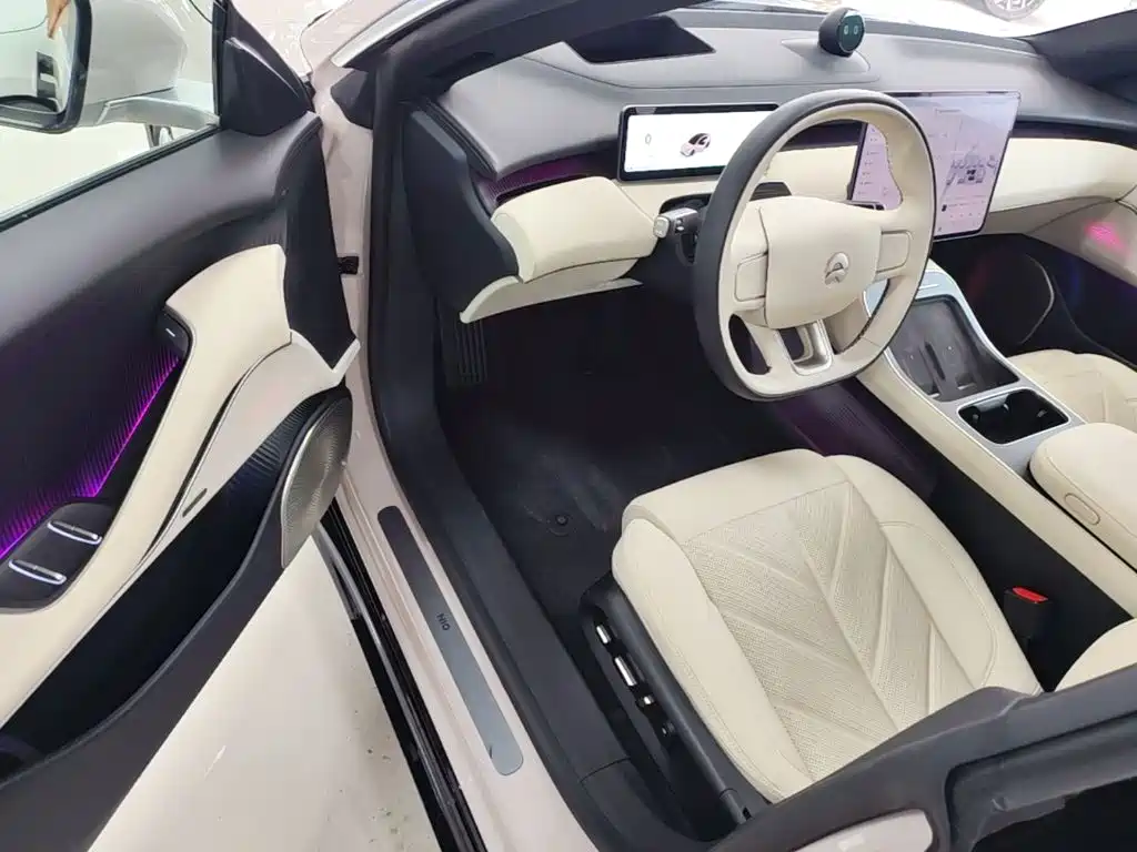 NIO ET5 — миниатюра 16