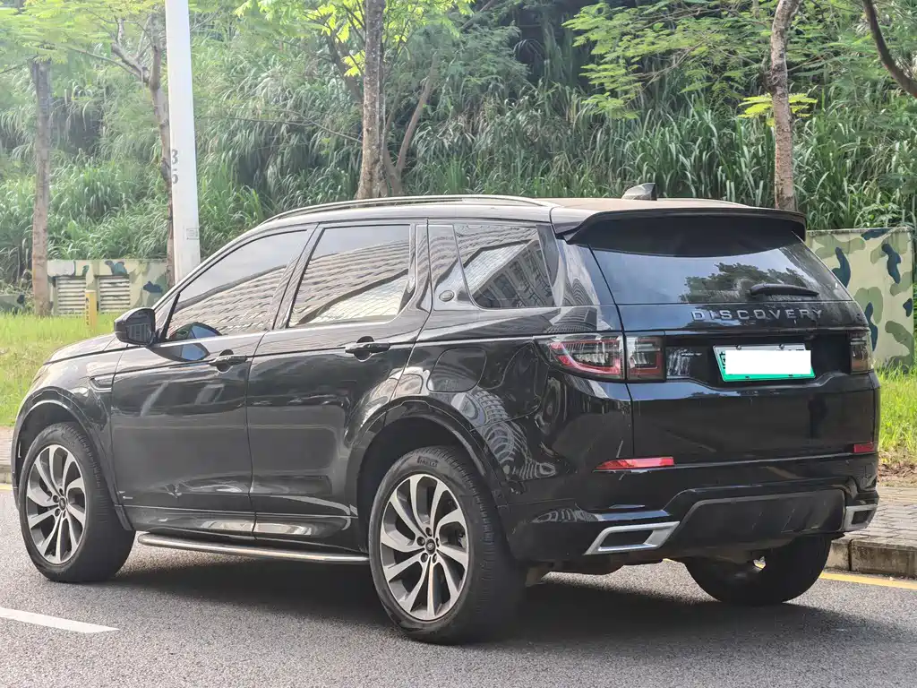 Land Rover Discovery Sport Hybrid — миниатюра 3