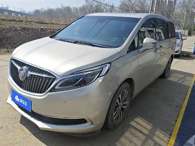 BUICK GL8
