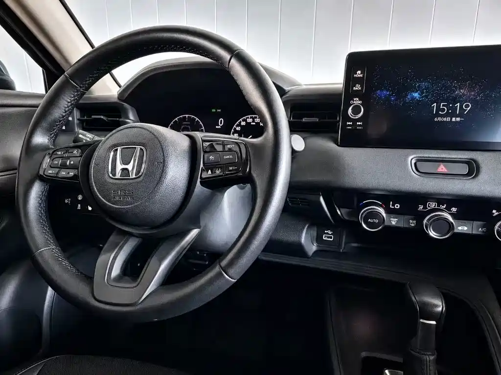 Honda XR-V — миниатюра 13