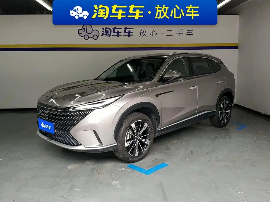 Купить Roewe RX5