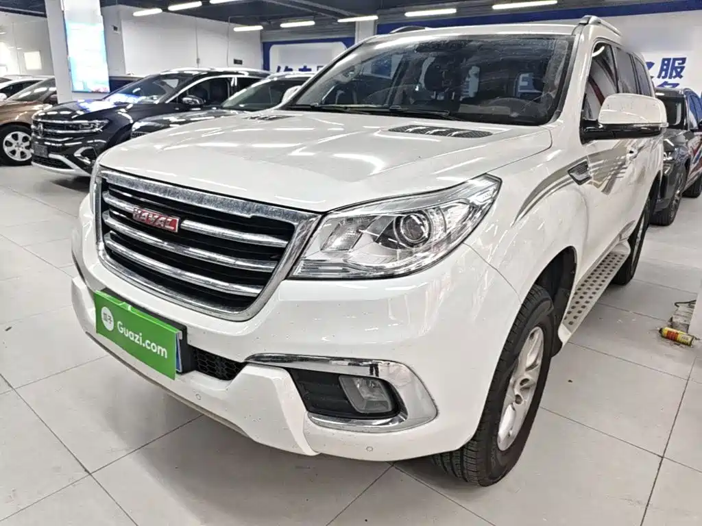 Haval H9