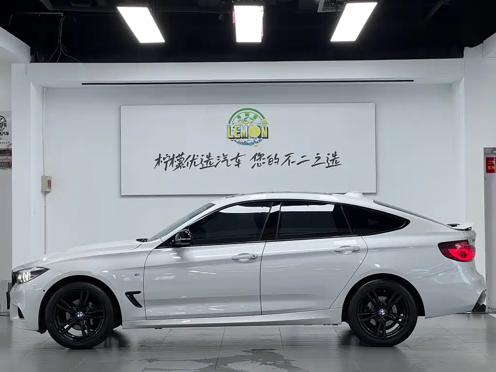 BMW 3 Series GT — миниатюра 5