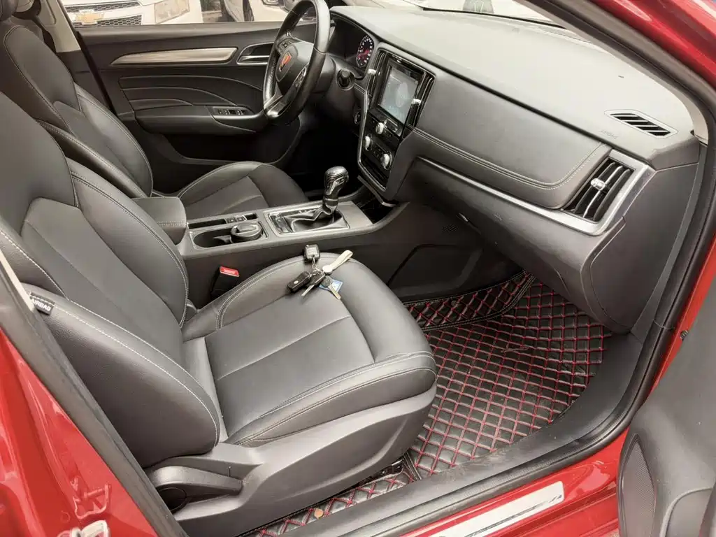 Roewe i6 Classic — миниатюра 6