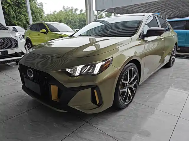 2021 GAC Trumpchi Empow