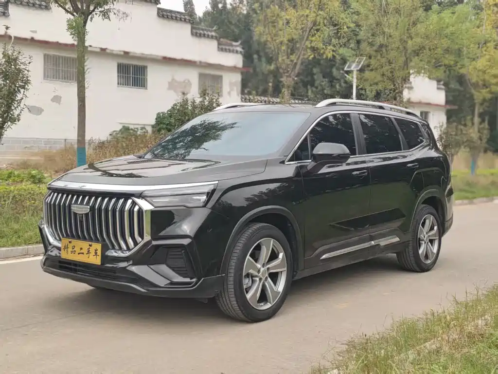 Geely Haoyue L 2024