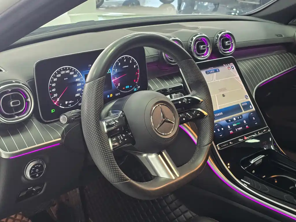 Mercedes-Benz C-Class C 2022 C 260 L Sport