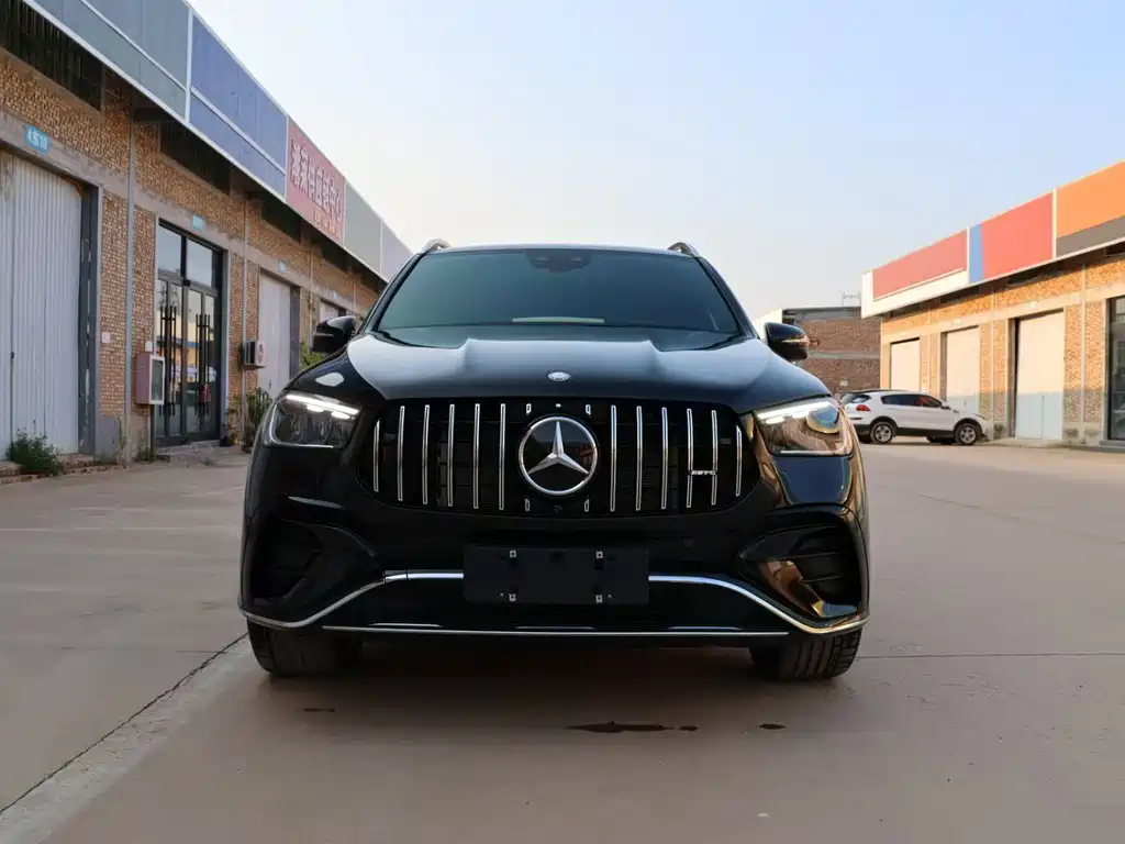 Mercedes-Benz GLE A MG 2025 AMG GLE 53 4MATIC+