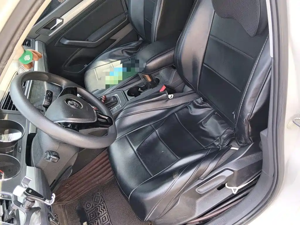 Volkswagen Lamando — миниатюра 11
