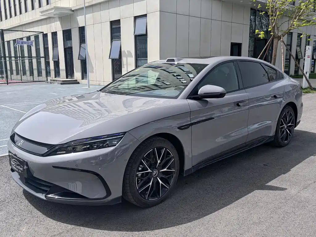 Byd Han 2025