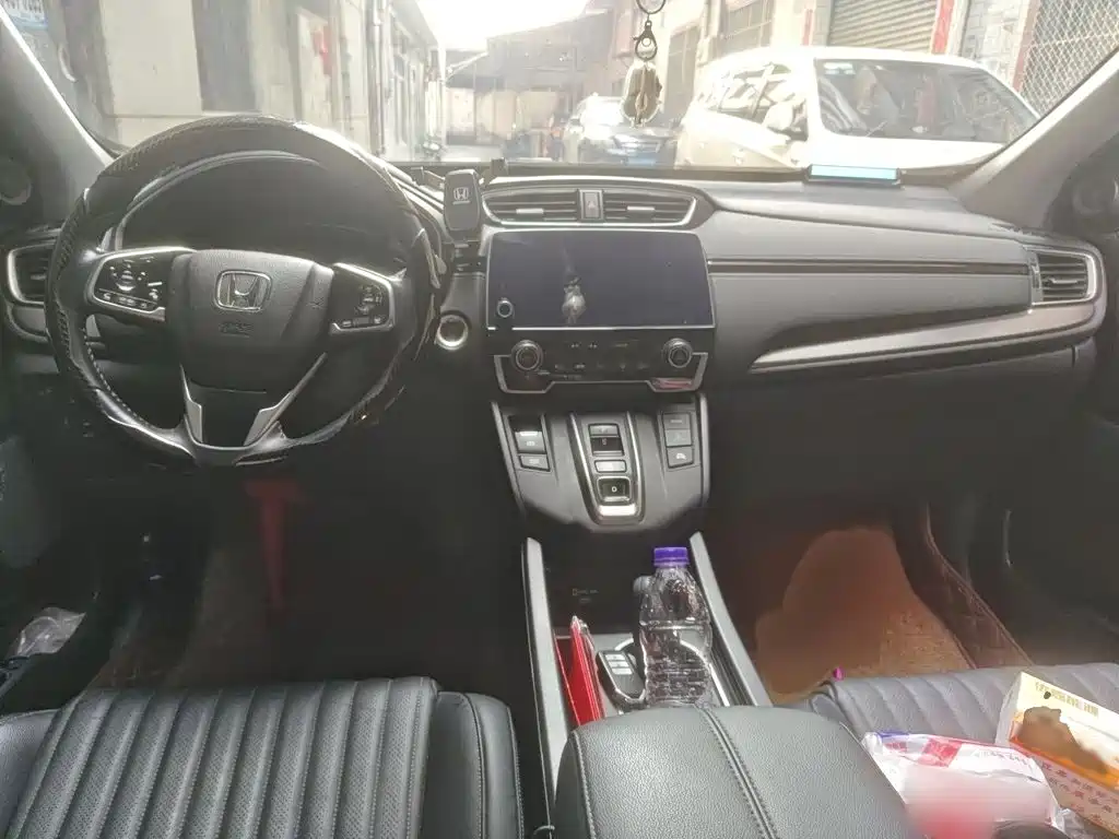 Honda Breeze — миниатюра 13