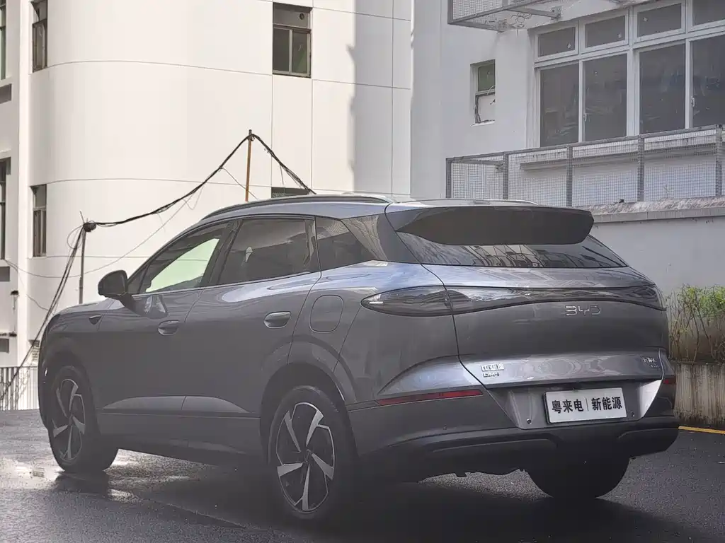 BYD Haisi 06 — миниатюра 6