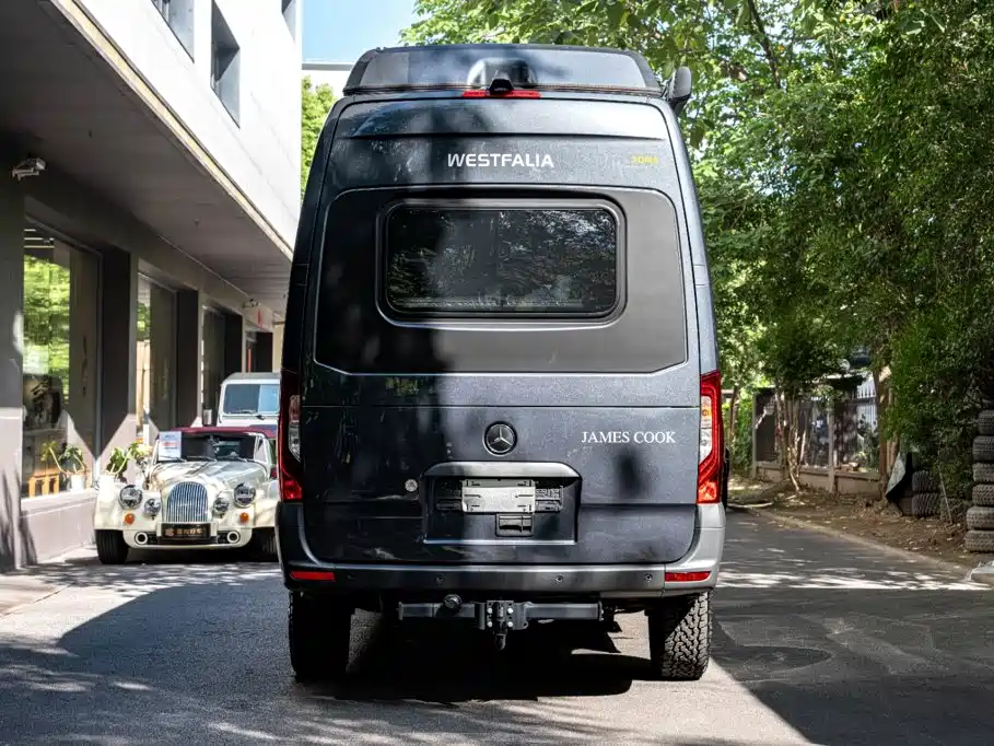 Mercedes-Benz Sprinter — миниатюра 7