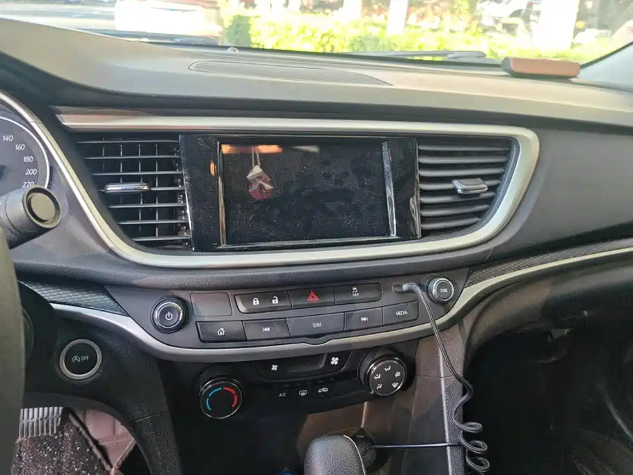 Buick Excelle — миниатюра 13
