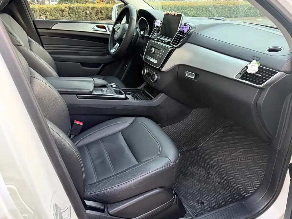 Mercedes-Benz GLE 2015 GLE 320 4MATIC SUV